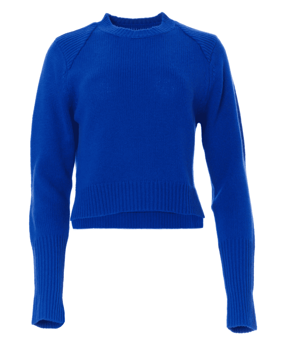RtA Electric Blue Rae Sweater