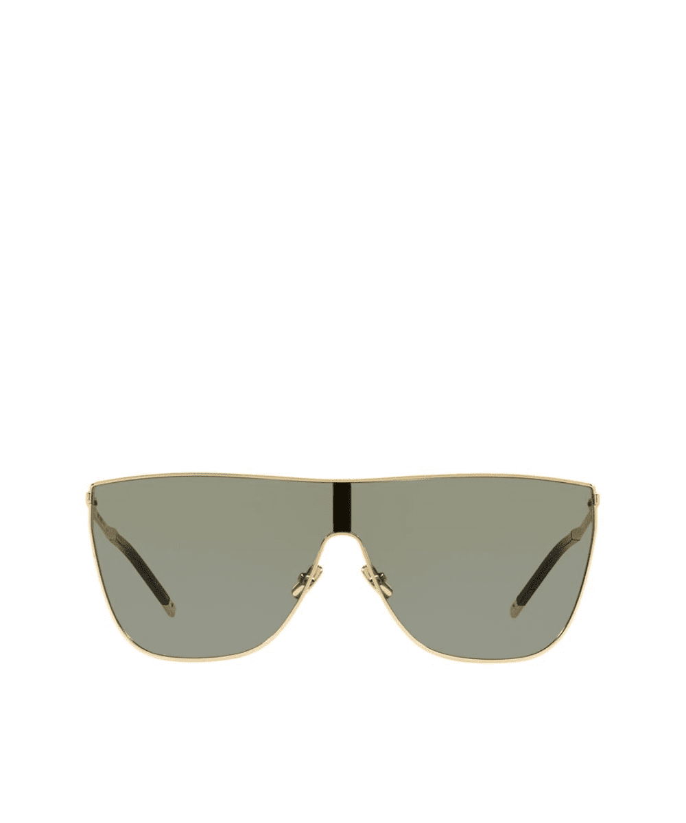 Saint Laurent SL-M119 Blaze Sunglasses Women's Cat Eye | EyeSpecs.com