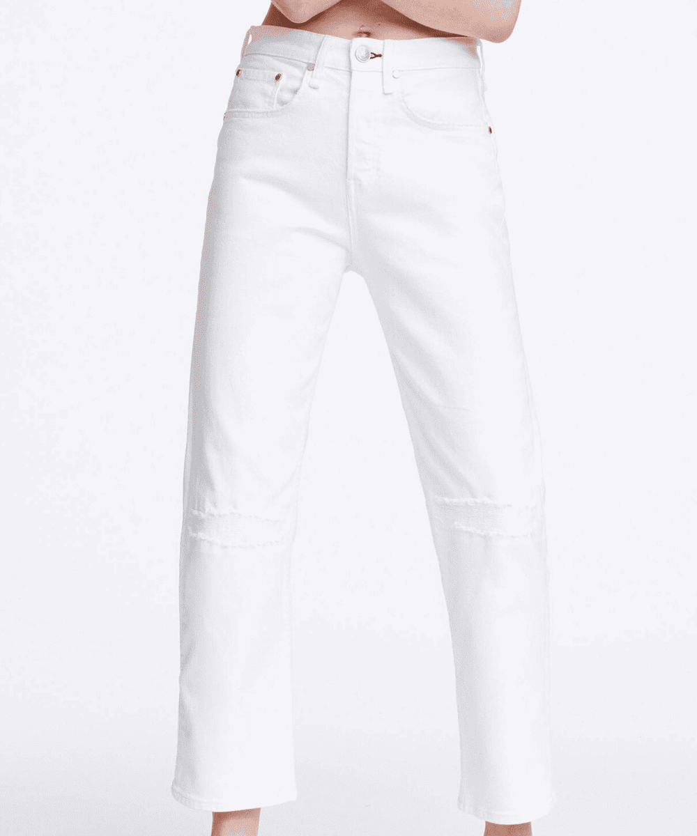 rag and bone white jeans