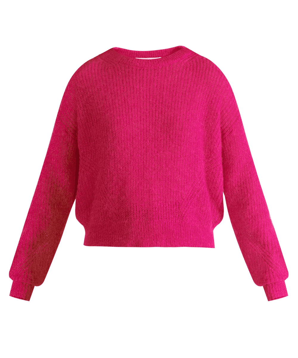 Veronica Beard Pink Melinda Sweater