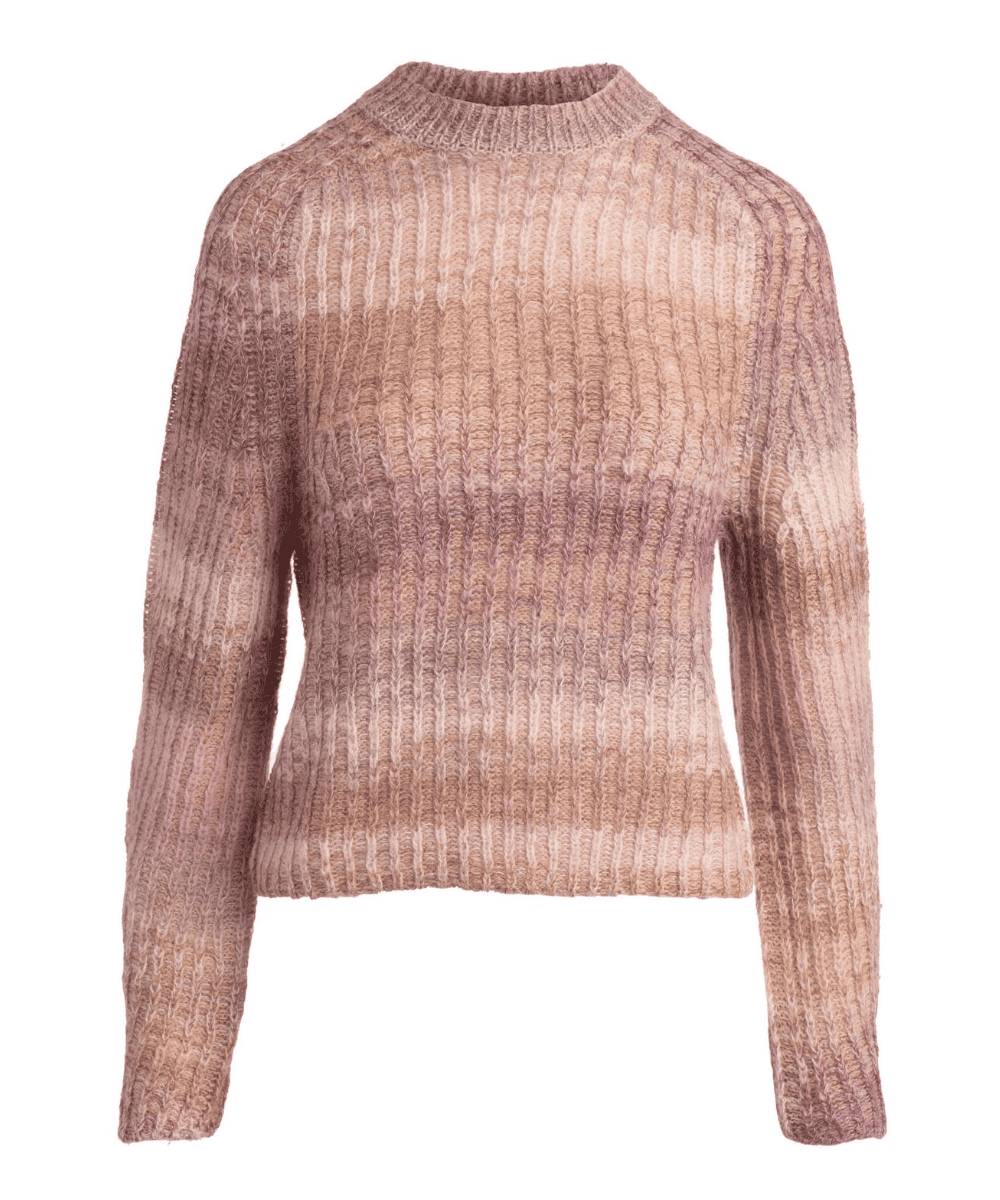 Naadam Fantasy Space Dye Raglan Sweater