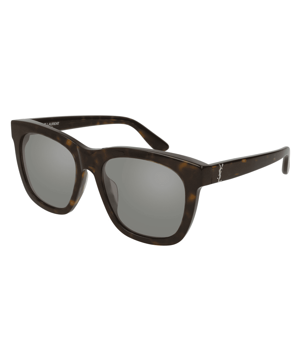 Saint Laurent Havana Grey SL M24/K Sunglasses