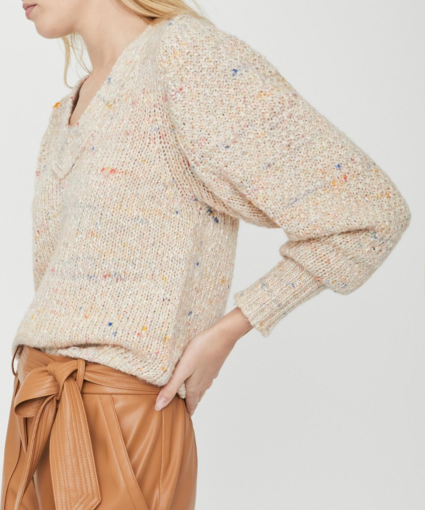andrian sweater saffron brochu walker