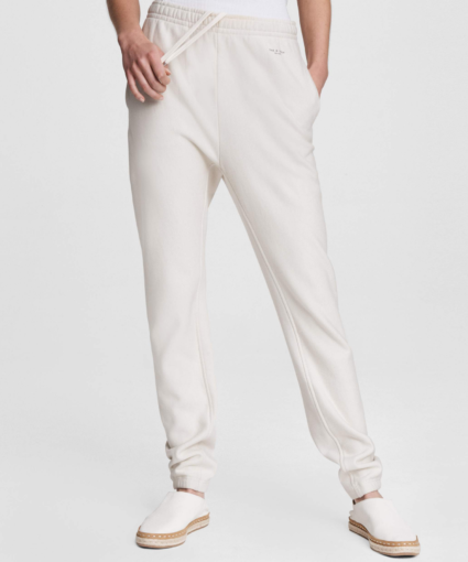 City Sweatpant Ivory Rag & Bone