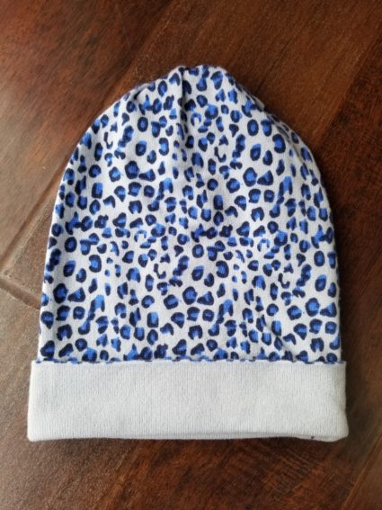 leopard print bag hat crysal combo autumn cashmere