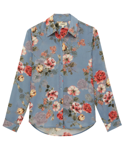 Holly Blouse Antique Rose L'Agence