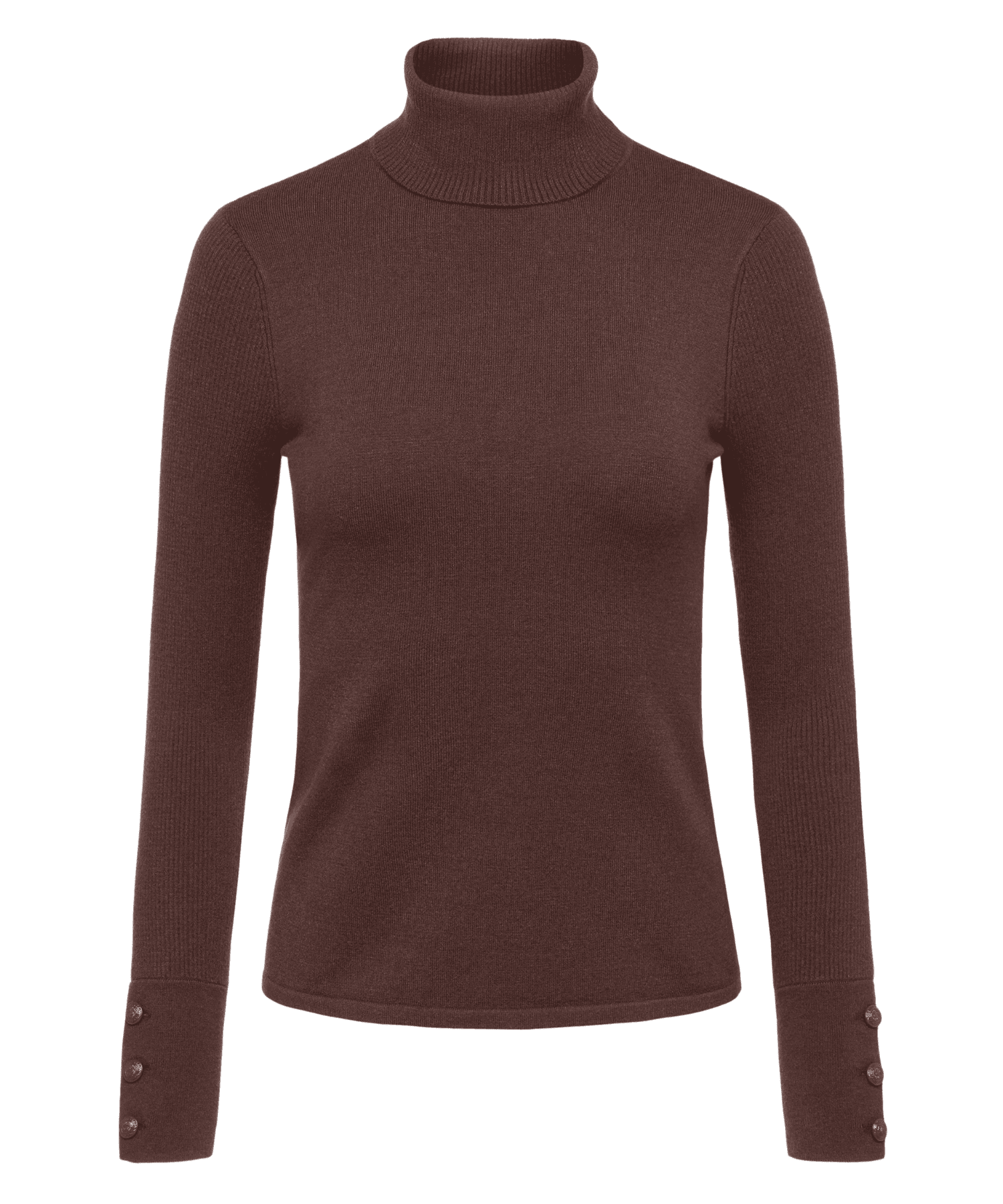 L'Agence Chocolate Odette Sweater