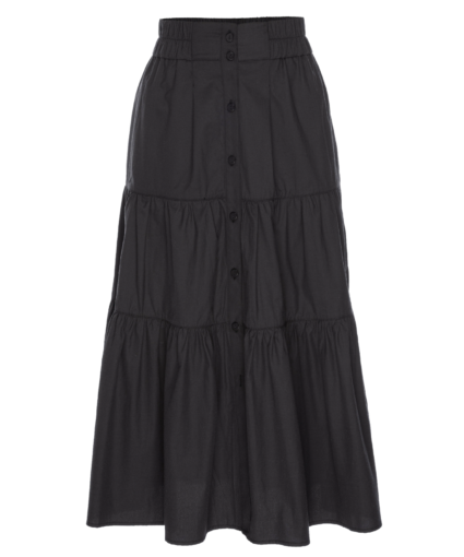 havana skirt washed black brochu walker