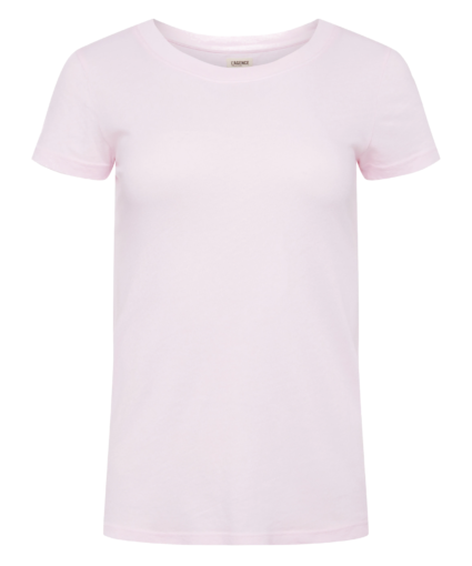 cory tee t-shirt soft pink l'agence