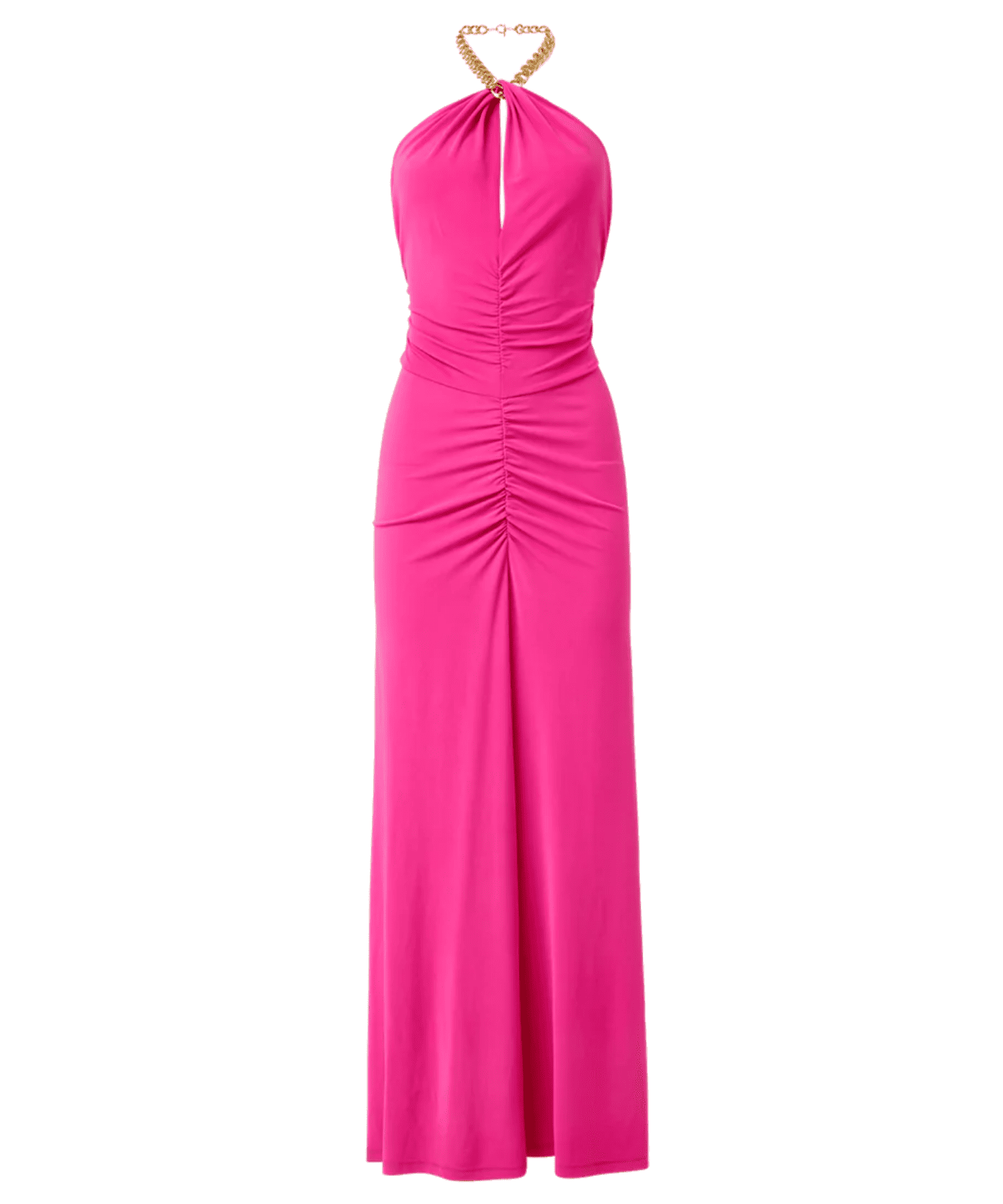 Veronica Beard Hot Pink Reze Dress