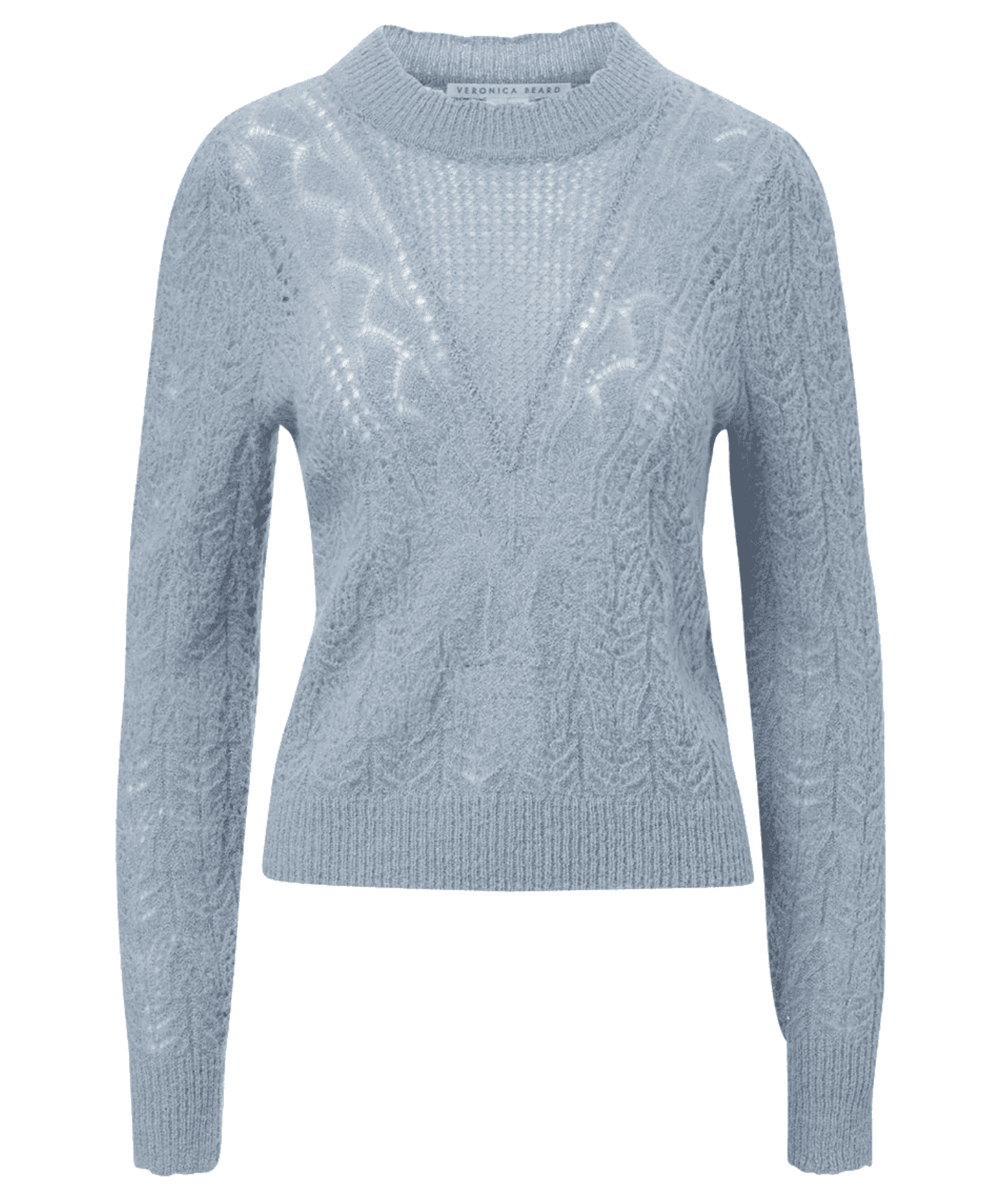 Veronica Beard Blue Makani Sweater
