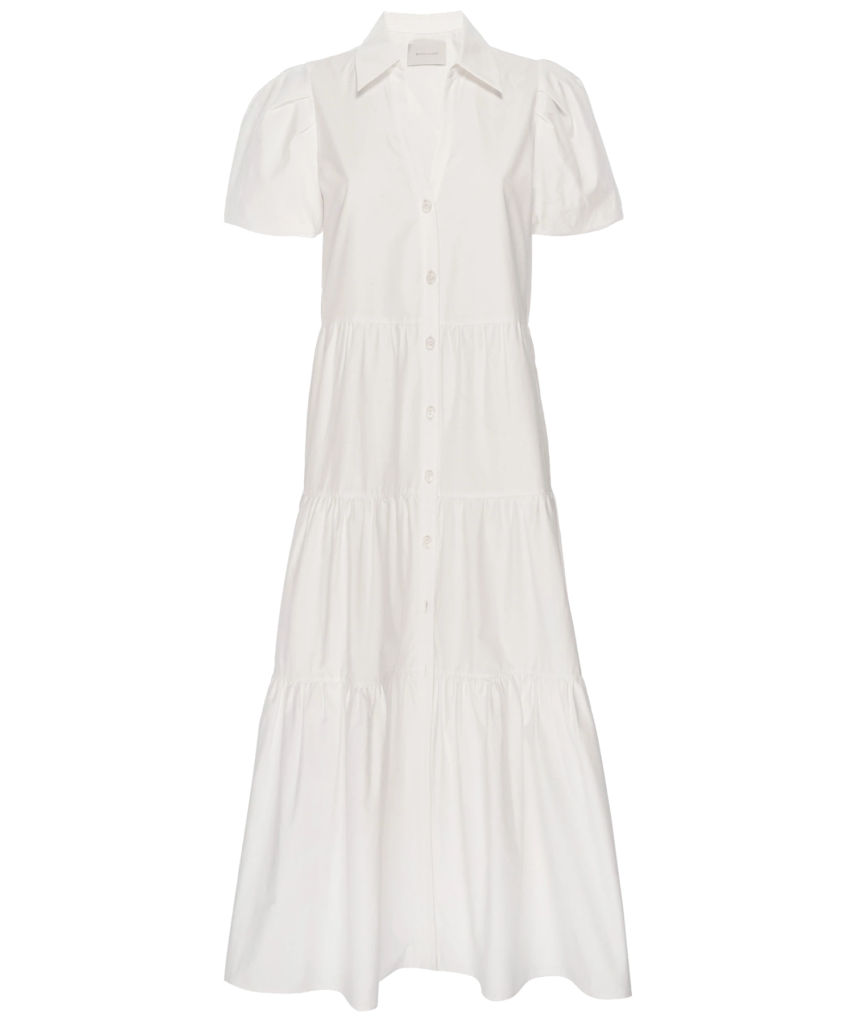 havana dress white brochu walker