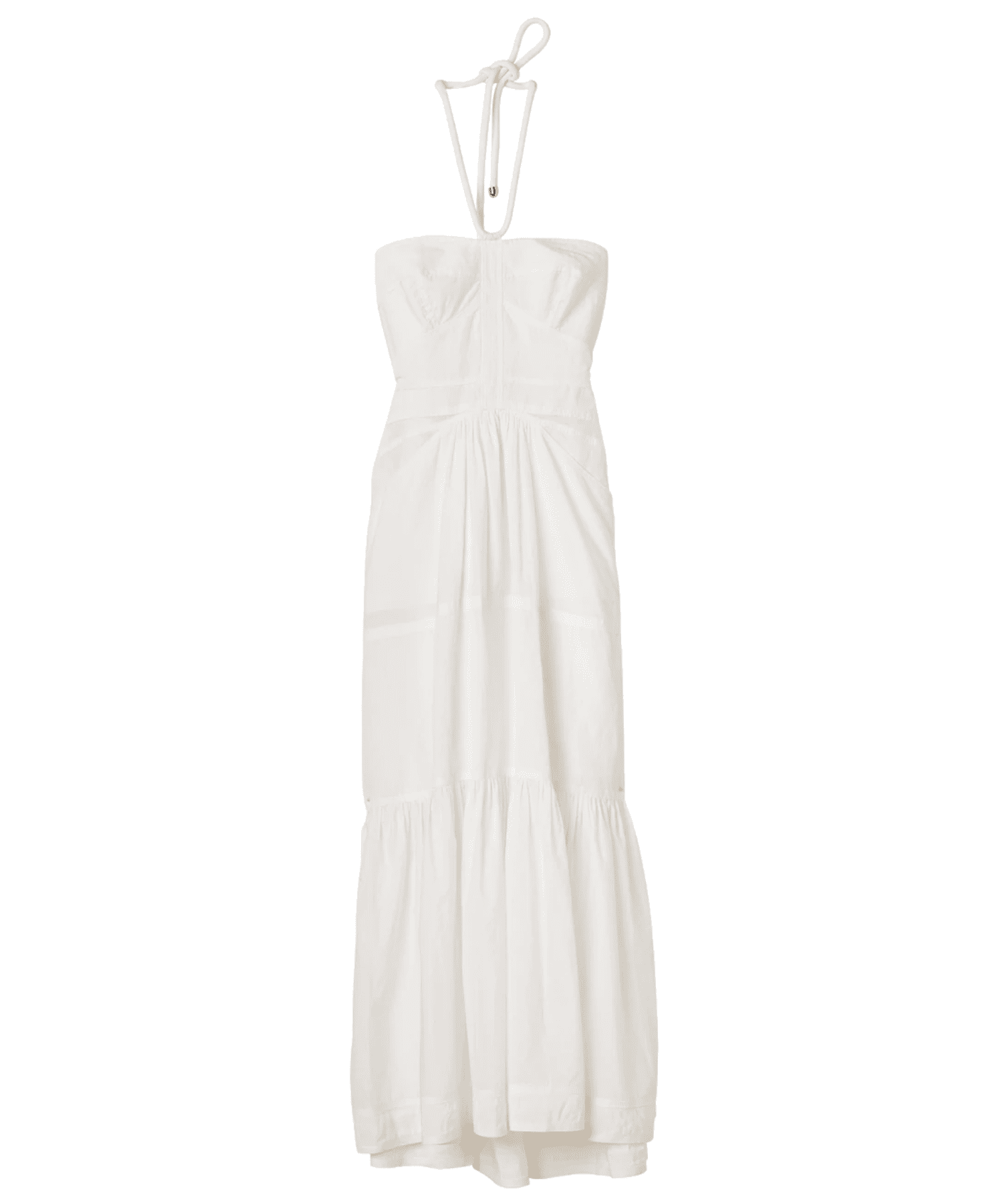 A.L.C. Ivory Adelle Dress