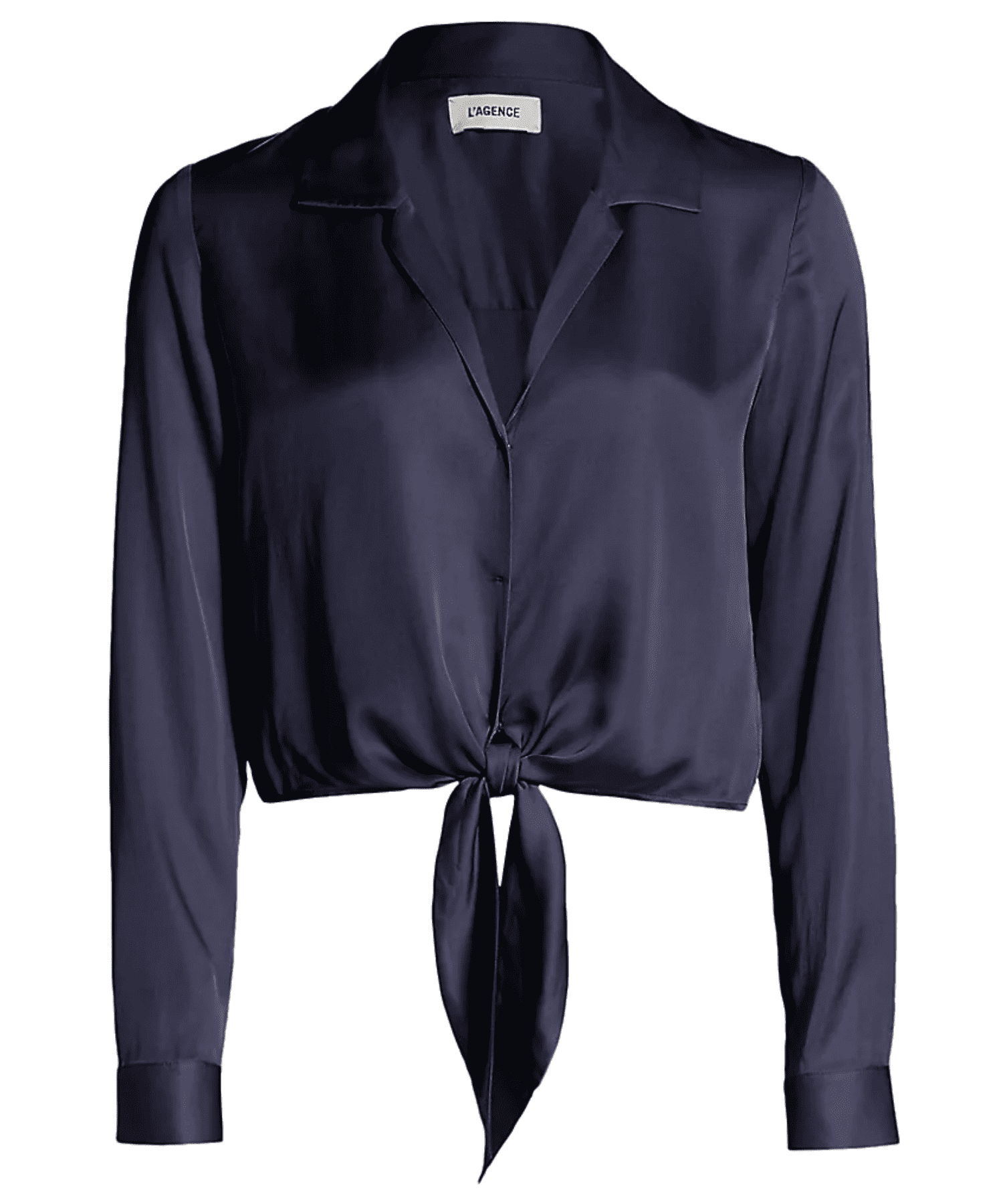 L'Agence Midnight Annie Blouse