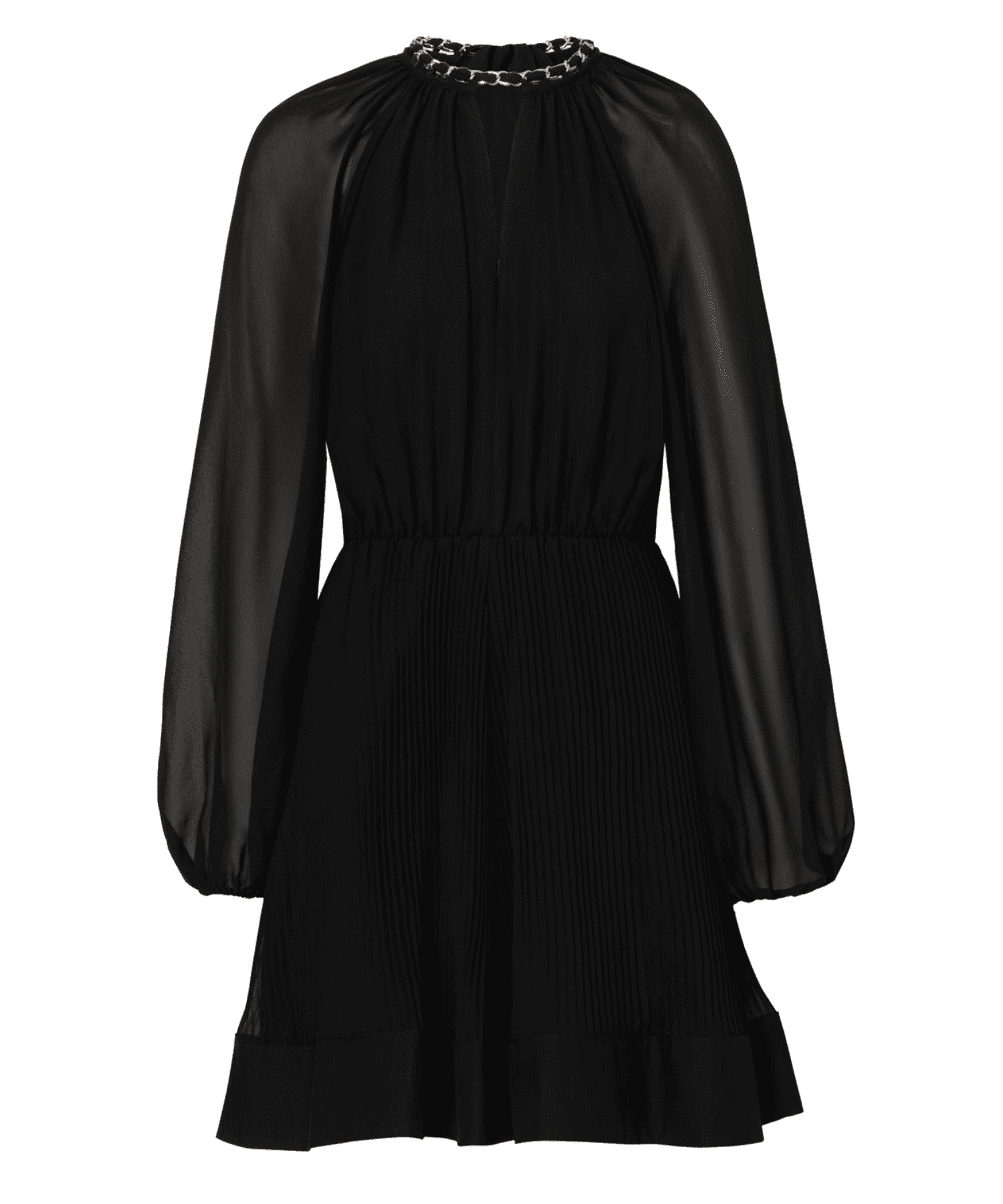 Milly Black Kami Dress