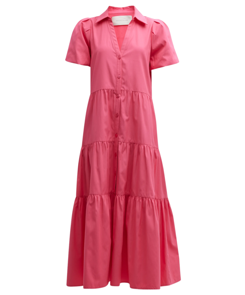 Havana Dress Hot Pink Brochu Walker (2)