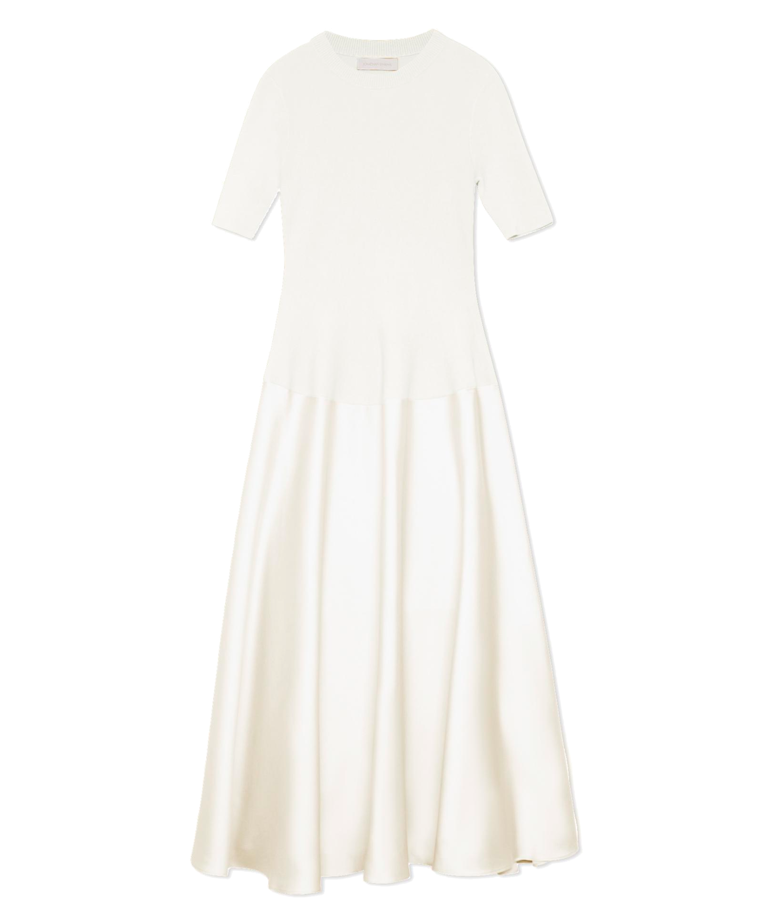 Simkhai Natural White Marionne Dress