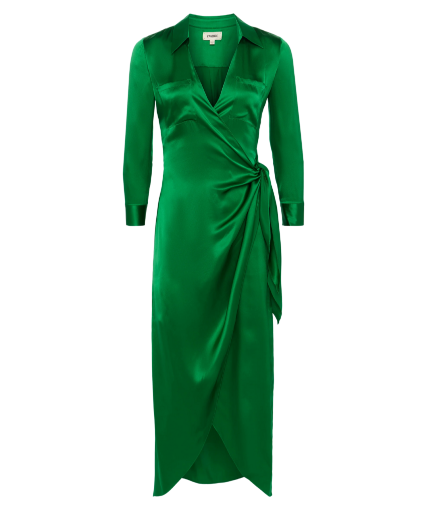 Kadi Dress Sea Green L'Agence